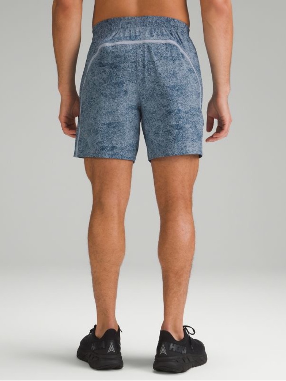 Lululemon Pace Breaker Linerless Short 5”
